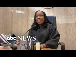Read more about the article Confirmation hearings set to begin for Ketanji Brown Jackson