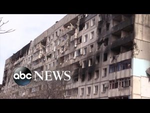 Read more about the article Russian bombardment on Ukraine continues