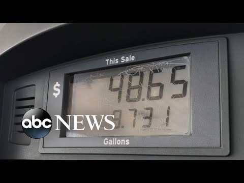 You are currently viewing New relief from rising gas prices