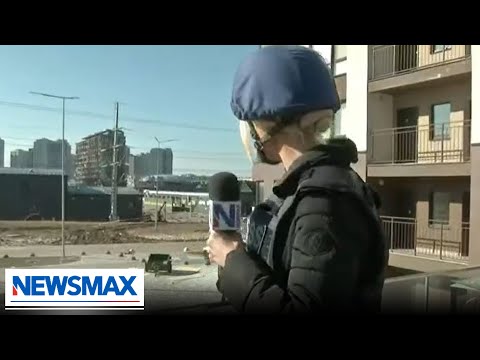 Read more about the article Kyiv shopping mall bombed, at least 8 dead | REPORT | National Report