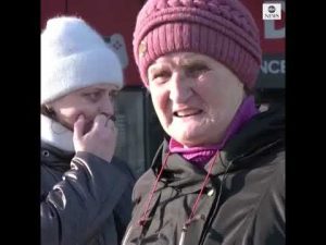 Read more about the article Shelling kills 8 in Kyiv