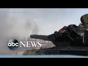 Read more about the article Ukraine refuses Russian call to surrender Mariupol l GMA