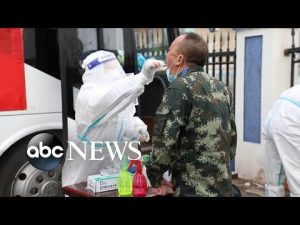 Read more about the article China reports 1st COVID deaths in more than a year l GMA