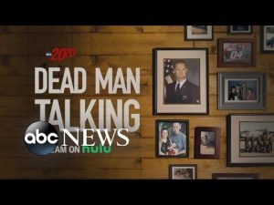 Read more about the article ‘Dead Man Talking’ | 20/20 Event airs Friday 9/8c