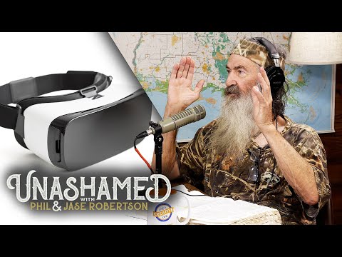 You are currently viewing Jase Tells a Funny Story About a Dean & Phil Learns About Virtual Reality from Jersey Joe | Ep 447