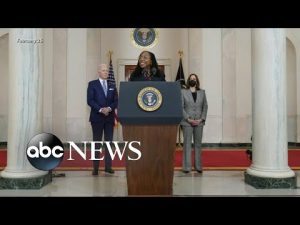 Read more about the article Confirmation hearings for Judge Ketanji Brown Jackson | ABCNL