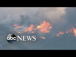Read more about the article Extreme weather fueling deadly fires in Texas and Oklahoma