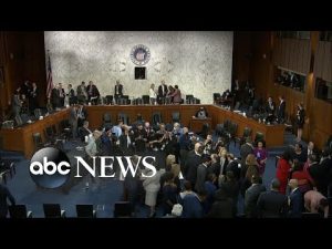 Read more about the article Senate Judiciary Committee members to give opening remarks I ABCNL
