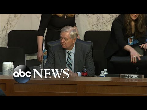 You are currently viewing Some Republicans expected to oppose Jackson’s nomination I ABCNL