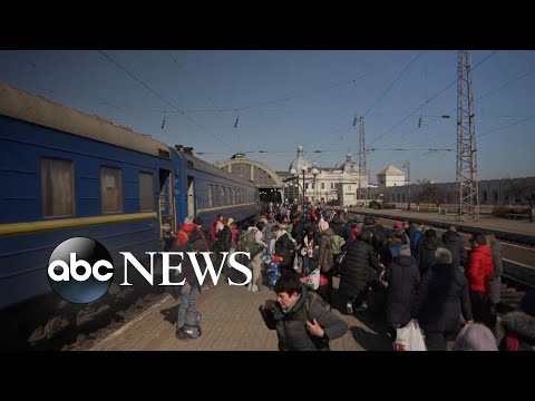 You are currently viewing Refugee crisis grows amid war in Ukraine