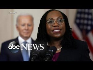 Read more about the article Biden’s Supreme Court nominee would be first Black woman on the high court I ABCNL