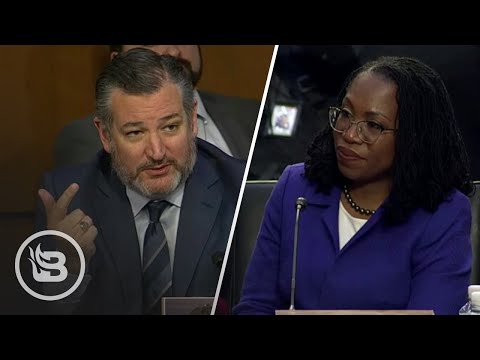 Read more about the article Ted Cruz Uses Biden SCOTUS Nominee to TORCH Dems and Their Idiotic Tactics