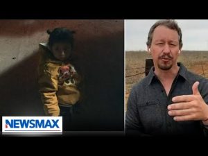 Read more about the article What a Mexican cartel did to this little girl to distract US border patrol: Jones | National Report
