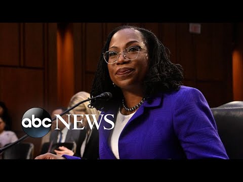 You are currently viewing Day 1 of Ketanji Brown Jackson’s confirmation hearing