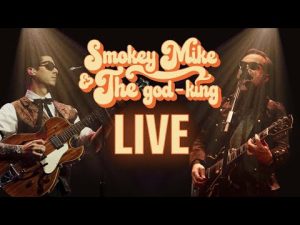 Read more about the article Smokey Mike & The god-king Perform ‘Together Again’ LIVE at the Ryman