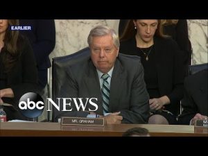Read more about the article GOP members say asking Ketanji Brown Jackson hard questions is ‘very fair game’