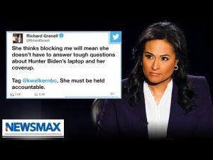 Read more about the article Grenell reacts to NBC journalist blocking him on Twitter | Greg Kelly Reports