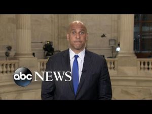 Read more about the article Jackson’s nomination an ‘extraordinary moment for America’: Sen. Cory Booker