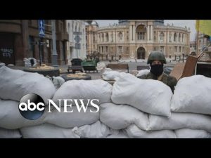 Read more about the article Ukrainians in Mariupol refuse to surrender under Russian demands l WNT