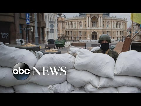 You are currently viewing Ukrainians in Mariupol refuse to surrender under Russian demands l WNT