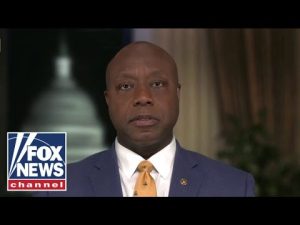 Read more about the article Here’s what Republicans will ask Judge Ketanji Brown Jackson: Sen. Tim Scott