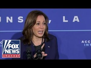 Read more about the article Gingrich: Harris’ newest rambling remarks are embarrassing