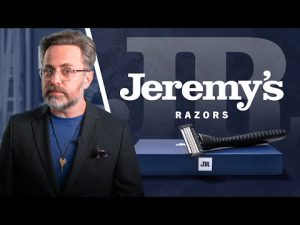 Read more about the article It’s Time to Win — Introducing: Jeremy’s Razors