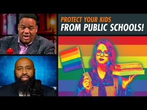 Read more about the article The Sexual Agenda Of Public Schools Is IMMORAL | @Jason Whitlock