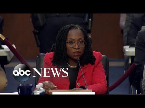 You are currently viewing Soon: Senators question Judge Brown Jackson