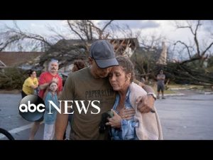 Read more about the article A Texas tornado, a plane crash and cherry blossoms bloom: World in Photos, March 22