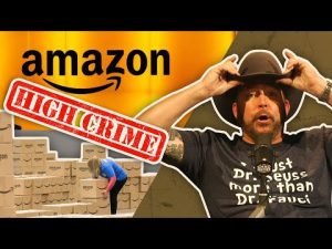 Read more about the article Amazon FLEES Seattle as Deadly Crime Wave Overtakes City | @Chad Prather