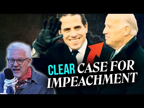 Read more about the article Why Joe Biden’s impeachment case couldn’t be CLEARER