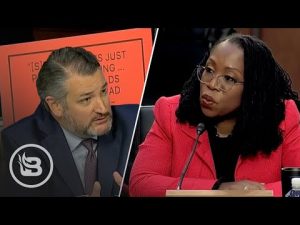 Read more about the article Ted Cruz GOES OFF on Biden Nominee’s Connection to CRT