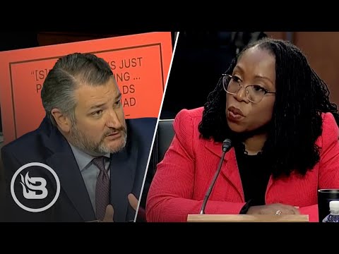 Read more about the article Ted Cruz GOES OFF on Biden Nominee’s Connection to CRT