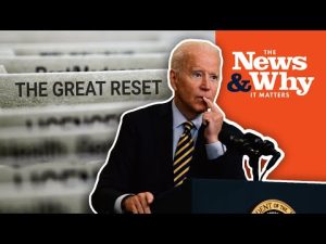 Read more about the article Biden Admits to a ‘NEW WORLD ORDER’… A.K.A. the Great Reset?! | The News & Why It Matters | Ep 981