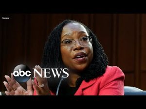 Read more about the article Day 2 of Ketanji Brown Jackson’s confirmation hearing