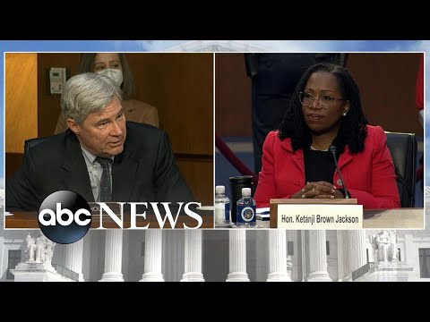 You are currently viewing Republicans focus on tone of Supreme Court hearings