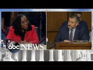Read more about the article Ted Cruz brings up critical race theory at confirmation hearings