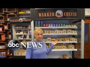 Read more about the article America Strong: Cheese shop owners send help to Ukraine l WNT