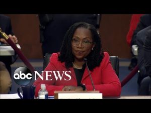 Read more about the article Supreme Court nominee Ketanji Brown Jackson squares off with senators l WNT