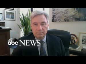 Read more about the article Jackson ‘remarkable in her patience’ of questioning: Sen. Sheldon Whitehouse