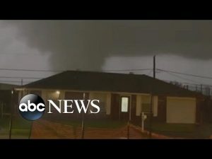 Read more about the article Tornado rips through New Orleans
