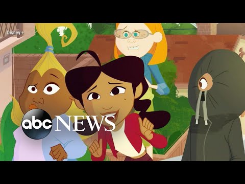 You are currently viewing ‘The Proud Family: Louder and Prouder’ returns for new generation of fans
