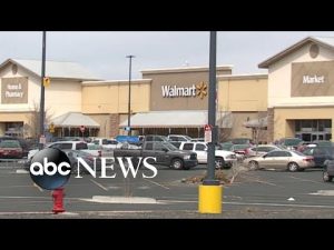 Read more about the article Kidnapped at Walmart?