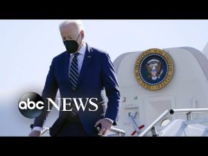 Read more about the article Biden heads to Europe to meet with NATO allies