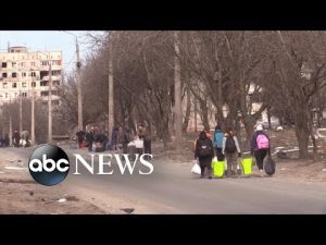 Read more about the article Civilians in the crosshairs of Russian attacks