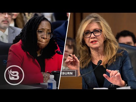 You are currently viewing SCOTUS Nominee Left SPEECHLESS When Asked To Define “Woman”