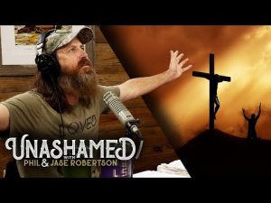 Read more about the article Jase Describes Joy in Salvation & Phil Explains Why Submitting to God Isn’t ‘All Rules’ | Ep 448
