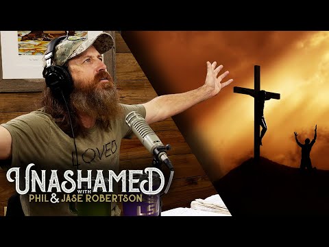 Read more about the article Jase Describes Joy in Salvation & Phil Explains Why Submitting to God Isn’t ‘All Rules’ | Ep 448
