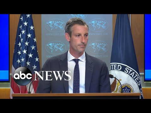 You are currently viewing State Department reacts to death of Madeleine Albright